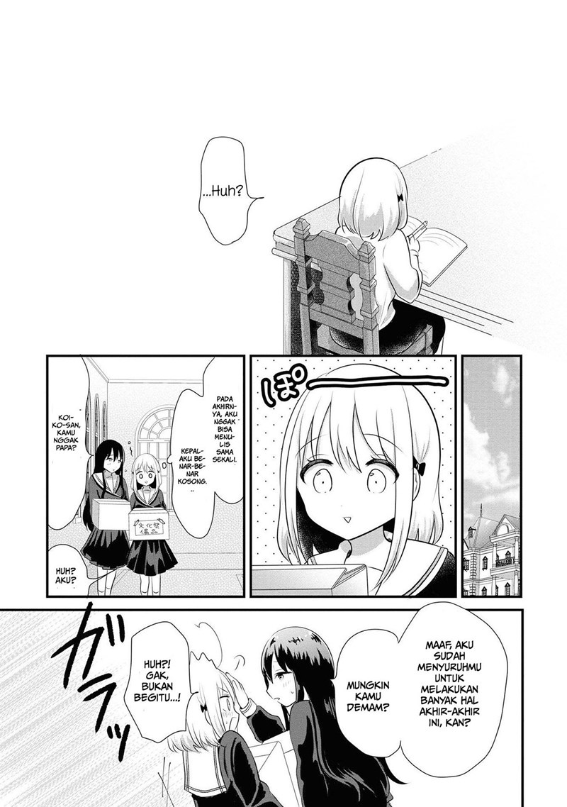 Hentai Yoku Dekimashita Chapter 8 Gambar 7