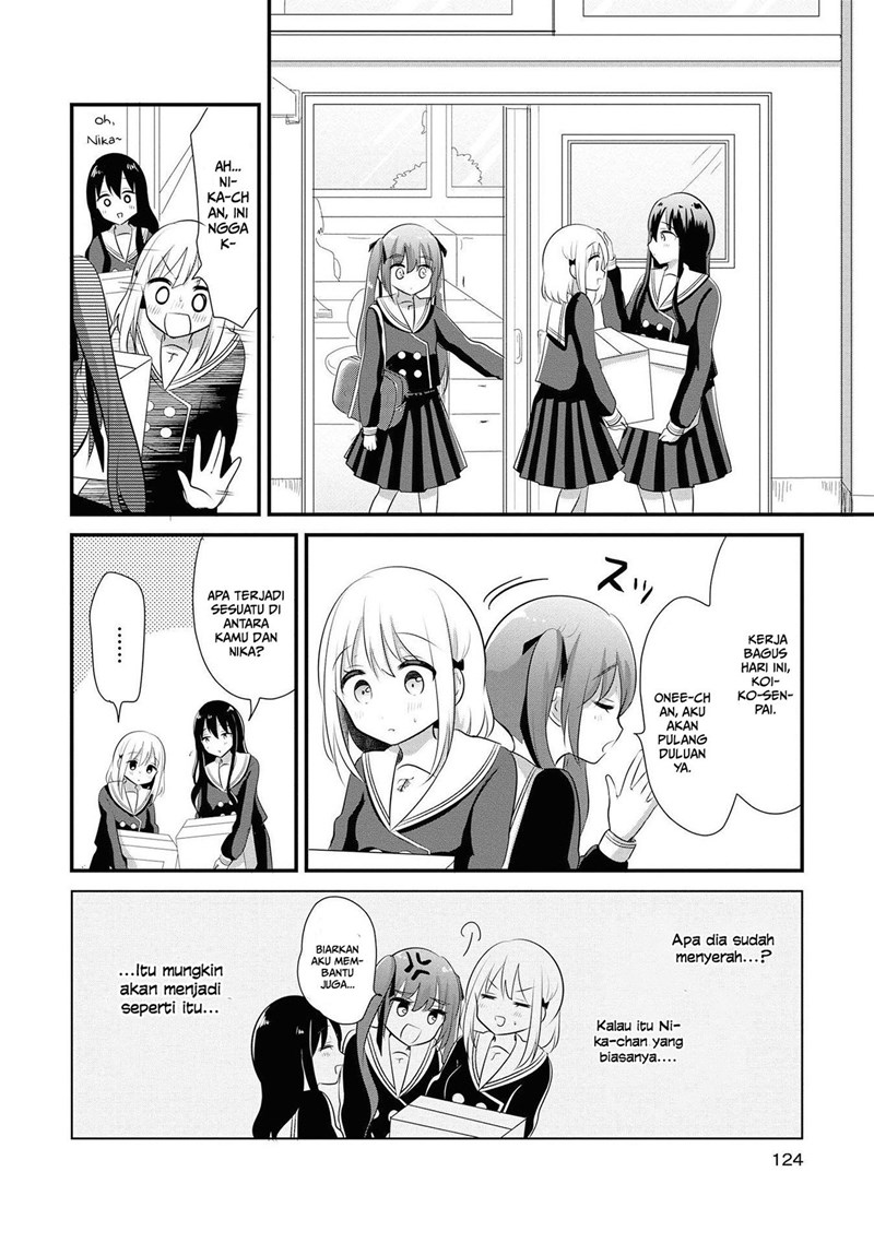 Hentai Yoku Dekimashita Chapter 8 Gambar 8