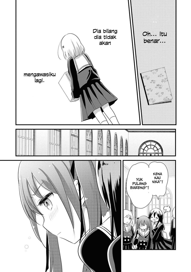 Hentai Yoku Dekimashita Chapter 8 Gambar 9