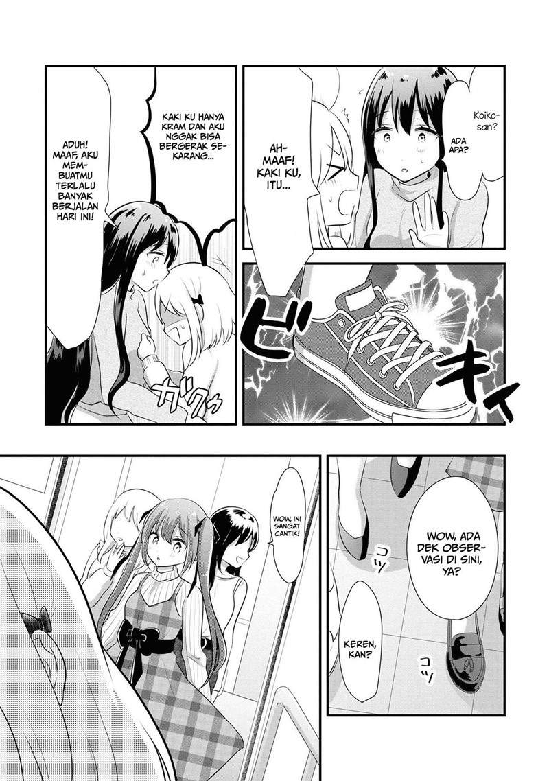 Hentai Yoku Dekimashita Chapter 7 Gambar 13