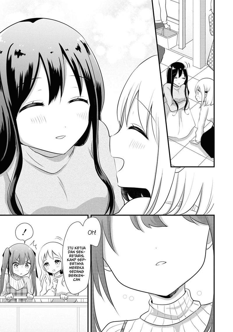 Hentai Yoku Dekimashita Chapter 7 Gambar 7