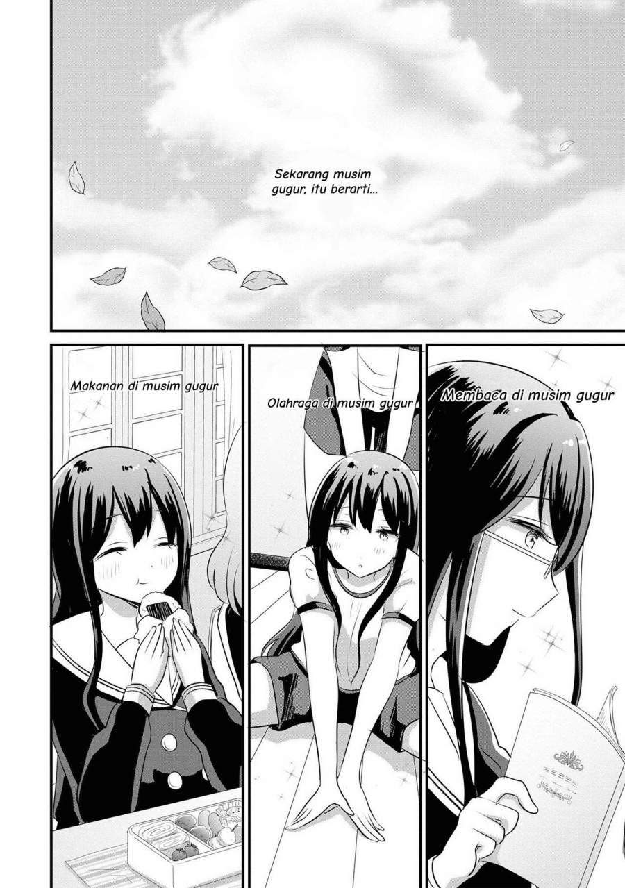 Baca Manga Hentai Yoku Dekimashita Chapter 6 Gambar 2