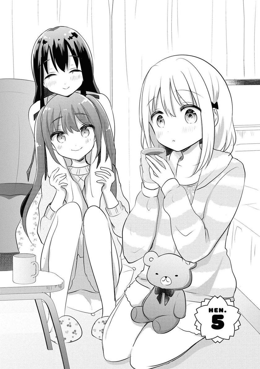 Baca Komik Hentai Yoku Dekimashita Chapter 5 Gambar 1