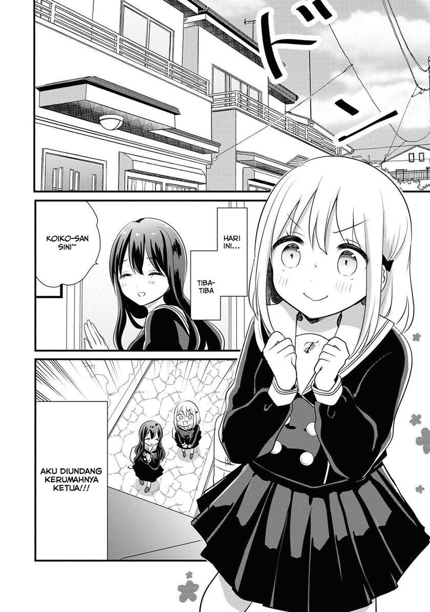 Baca Manga Hentai Yoku Dekimashita Chapter 5 Gambar 2
