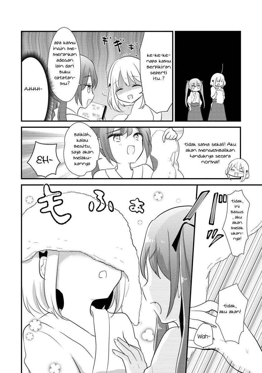 Hentai Yoku Dekimashita Chapter 2 Gambar 13