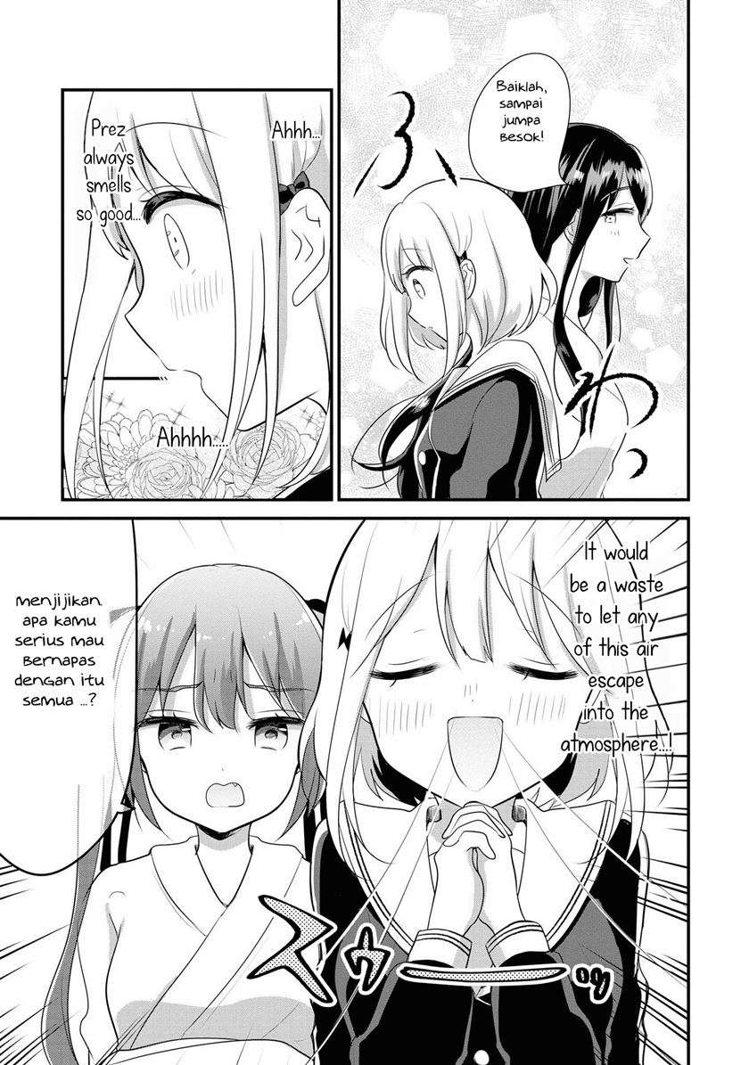 Hentai Yoku Dekimashita Chapter 2 Gambar 4
