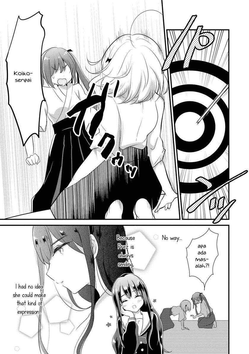 Hentai Yoku Dekimashita Chapter 2 Gambar 8