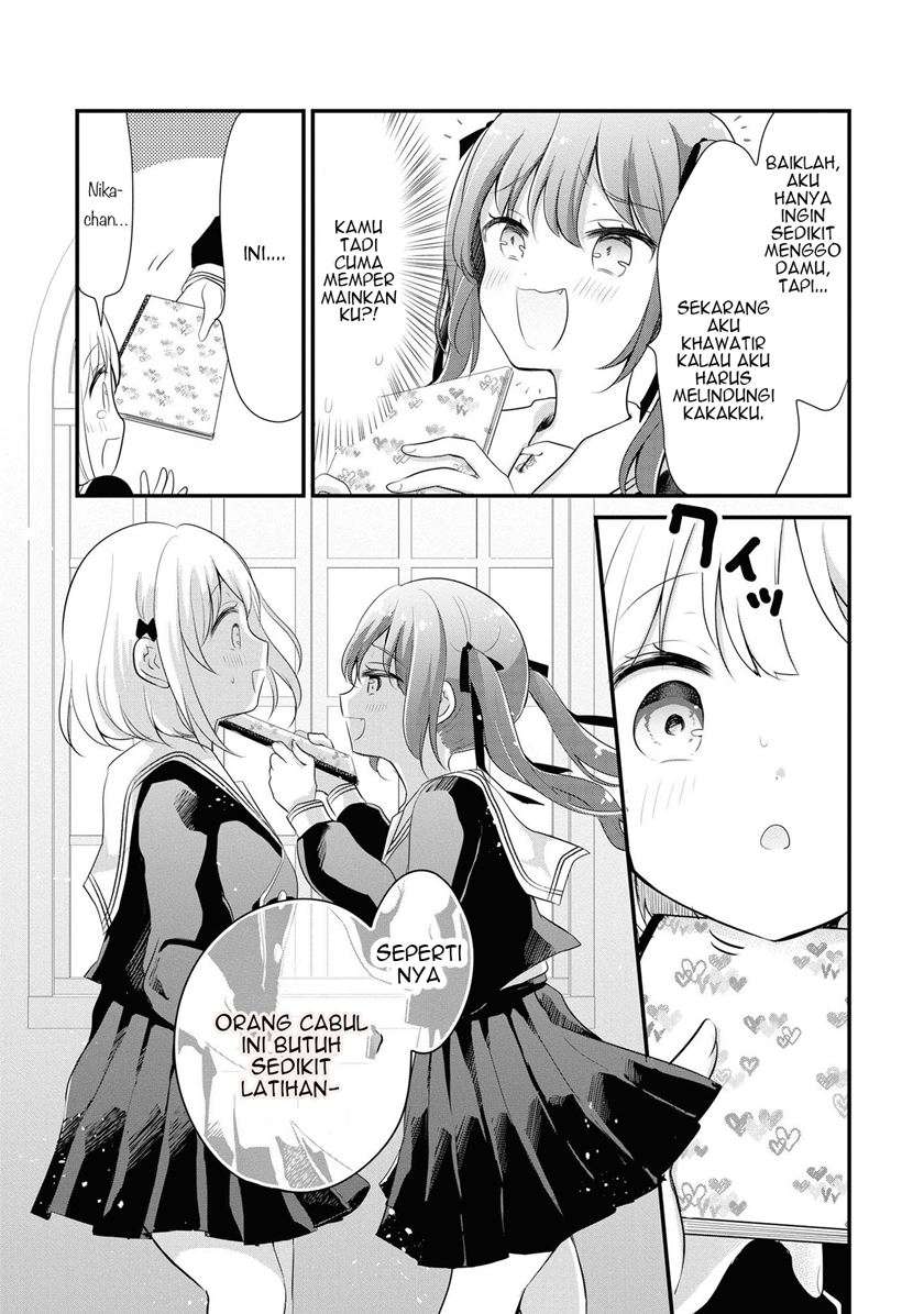 Hentai Yoku Dekimashita Chapter 1 Gambar 17