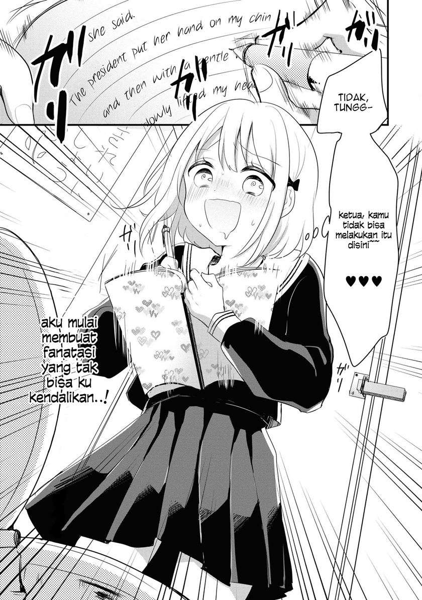 Hentai Yoku Dekimashita Chapter 1 Gambar 5