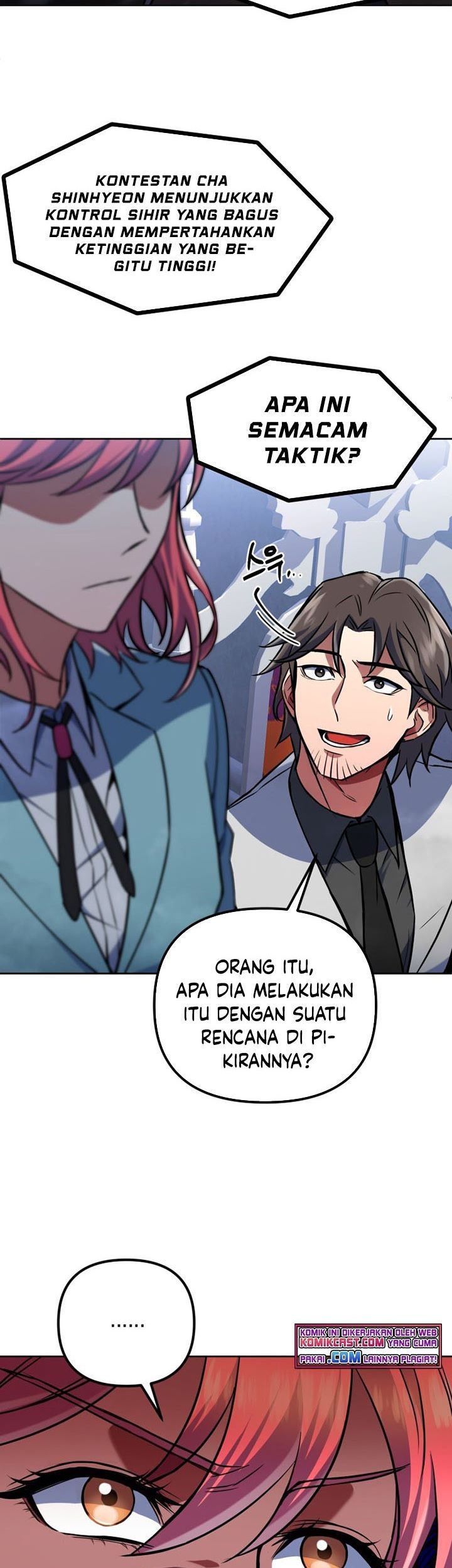 Maxed Out Leveling Chapter 18 Gambar 19