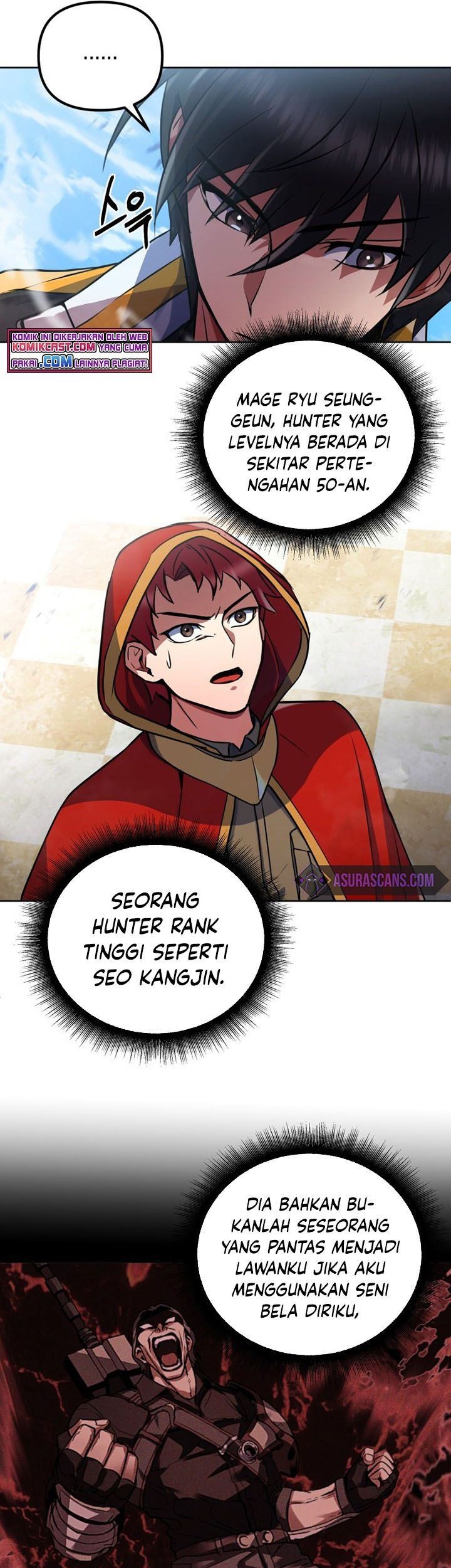 Maxed Out Leveling Chapter 18 Gambar 21