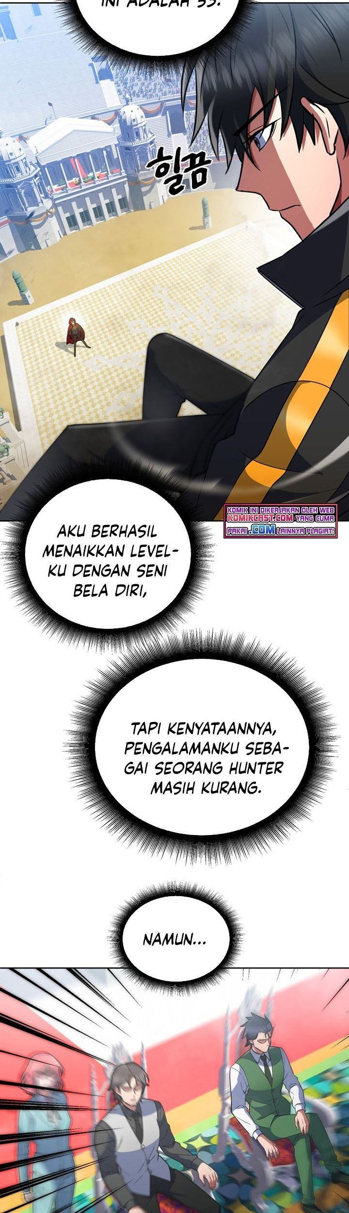 Maxed Out Leveling Chapter 18 Gambar 23