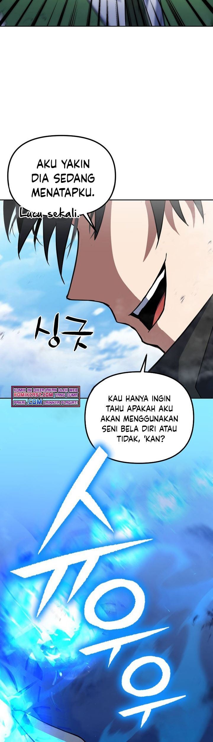 Maxed Out Leveling Chapter 18 Gambar 25