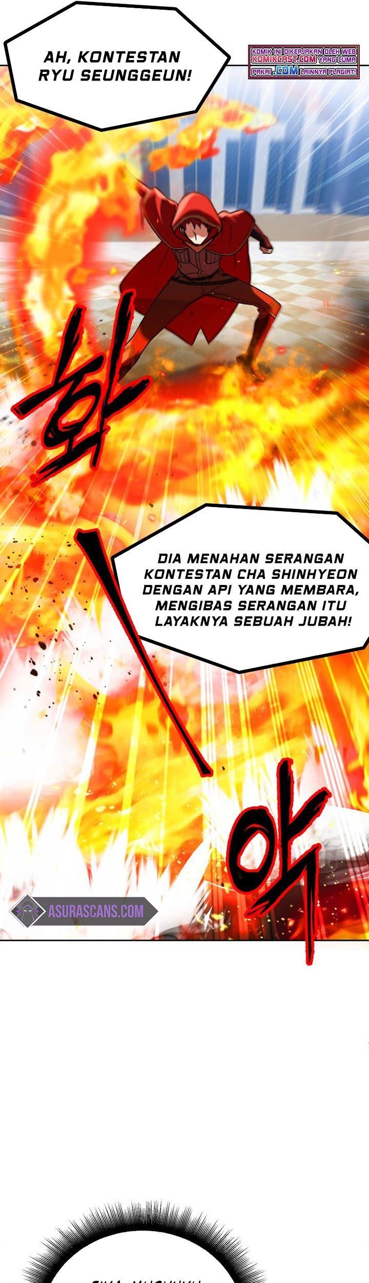 Maxed Out Leveling Chapter 18 Gambar 31