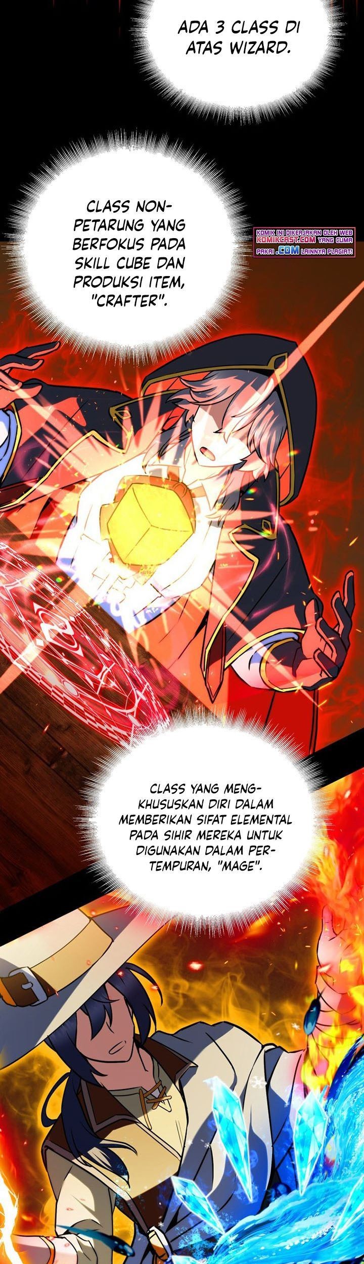 Maxed Out Leveling Chapter 18 Gambar 33