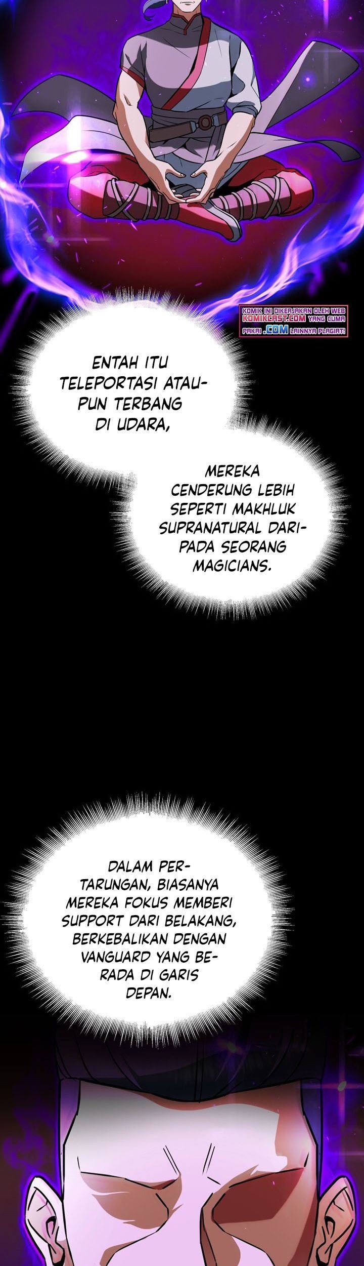 Maxed Out Leveling Chapter 18 Gambar 35