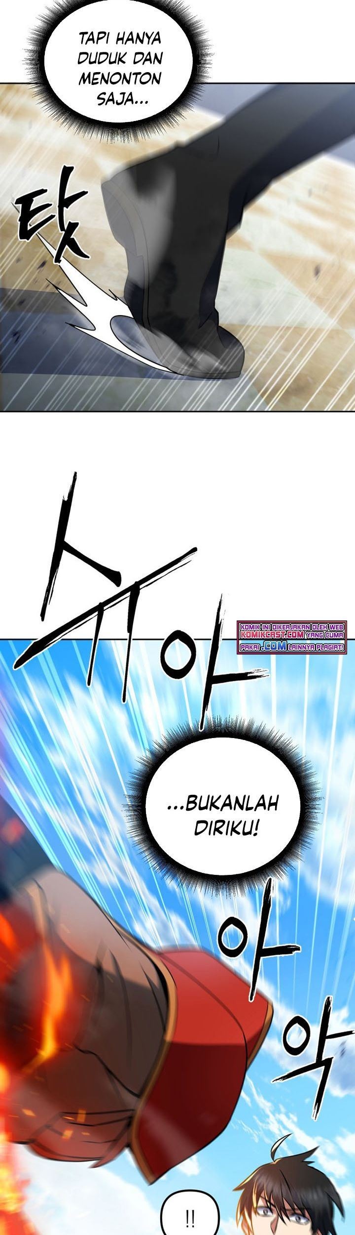 Maxed Out Leveling Chapter 18 Gambar 37