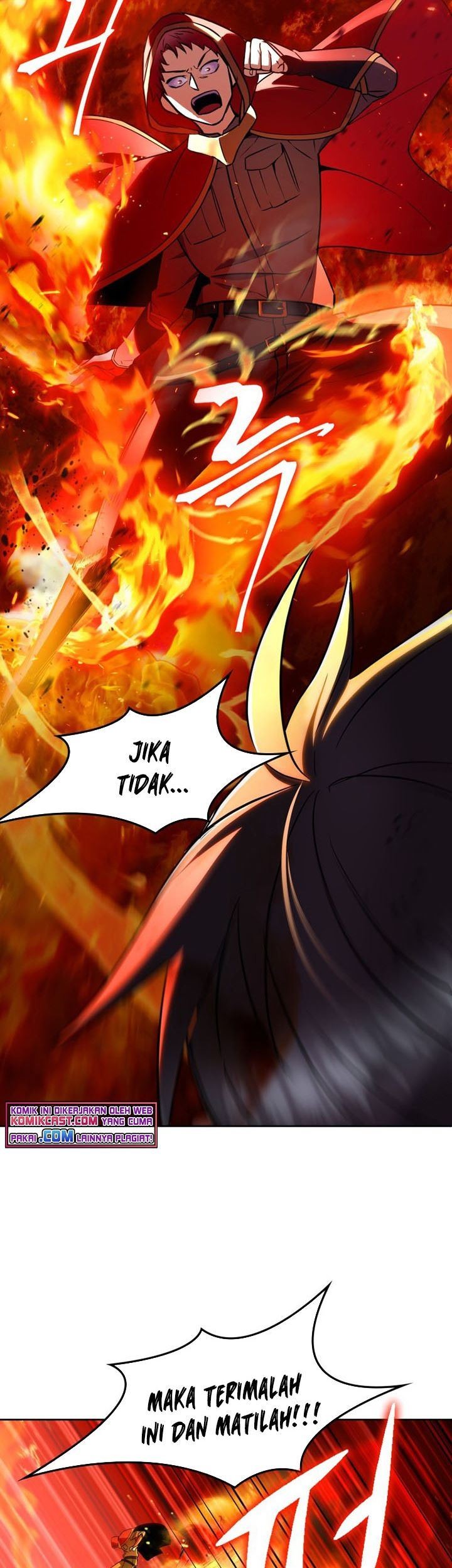 Maxed Out Leveling Chapter 18 Gambar 39
