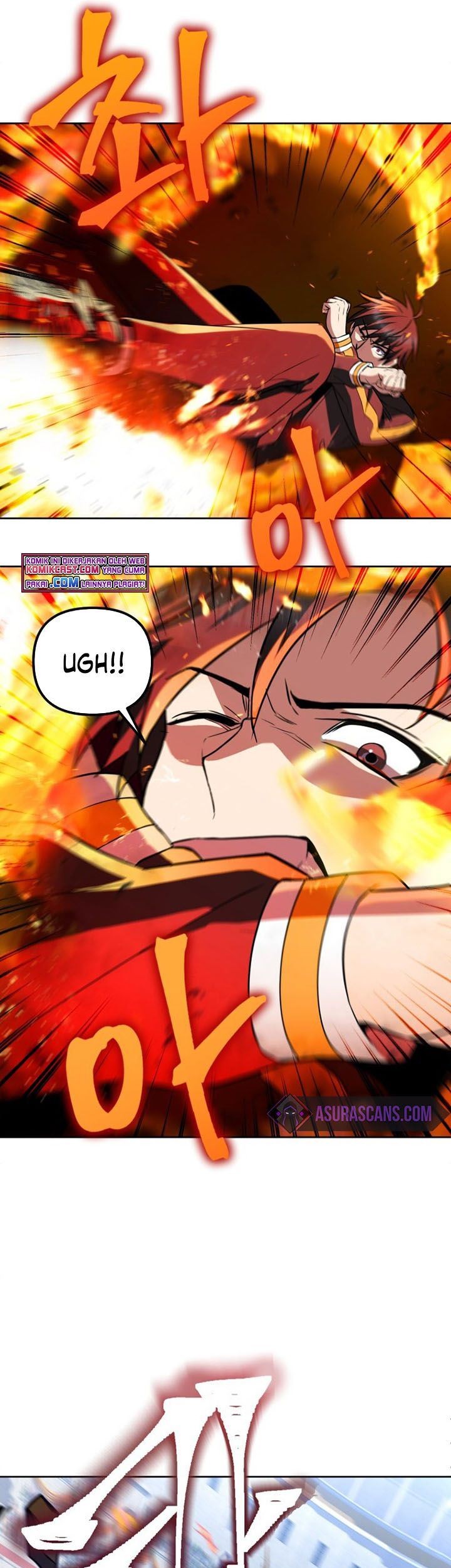 Maxed Out Leveling Chapter 18 Gambar 41