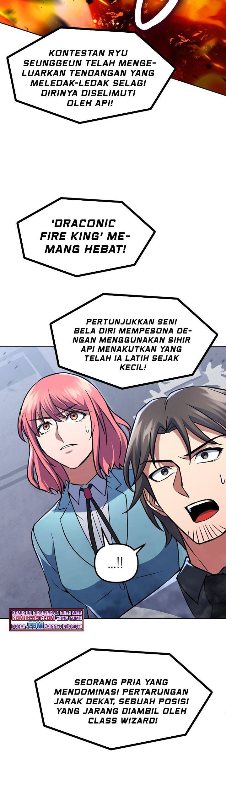 Maxed Out Leveling Chapter 18 Gambar 43