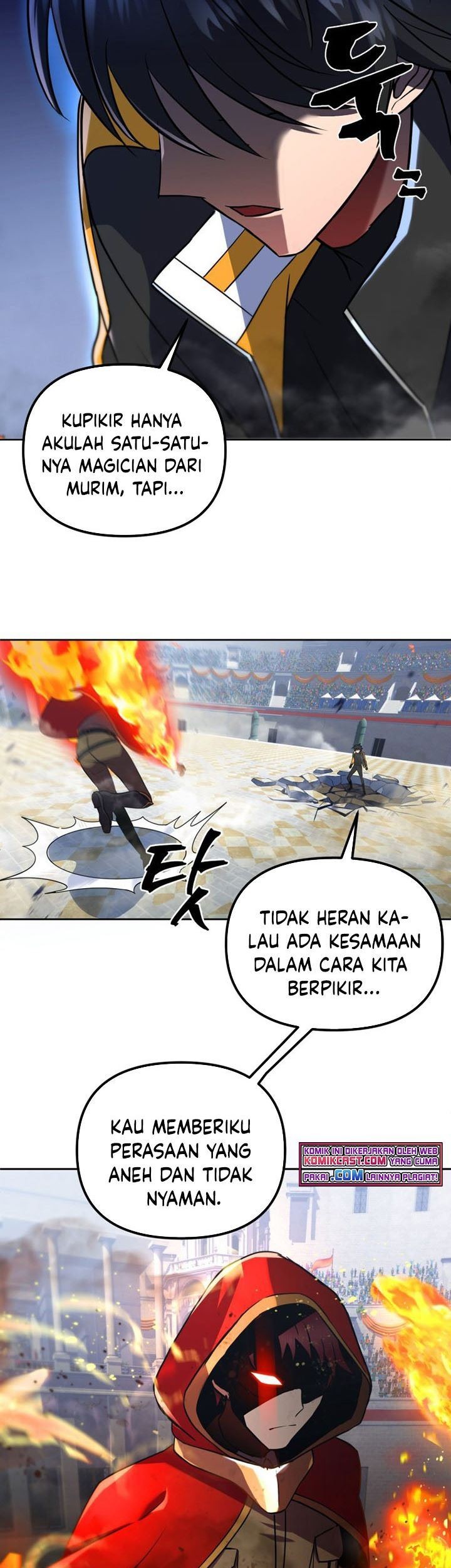 Maxed Out Leveling Chapter 18 Gambar 45