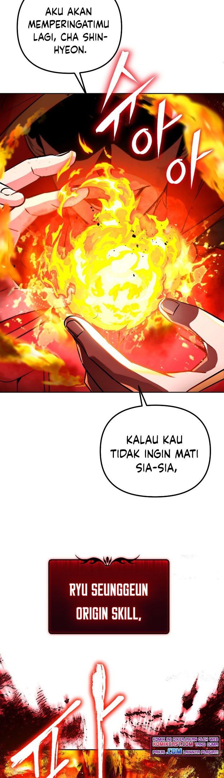 Maxed Out Leveling Chapter 18 Gambar 47
