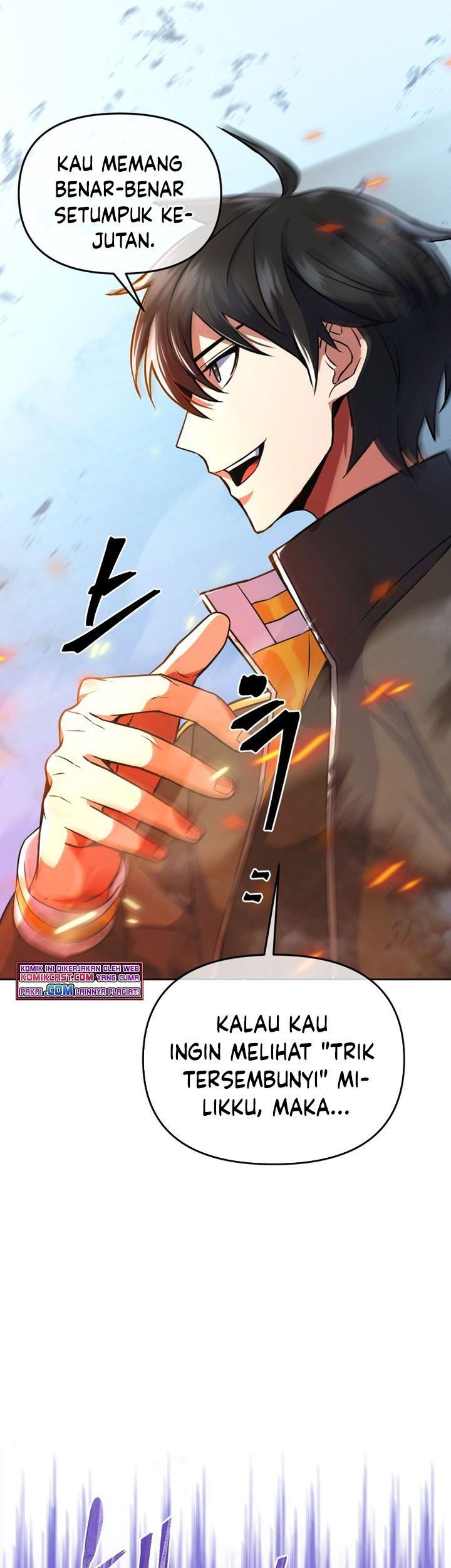 Maxed Out Leveling Chapter 18 Gambar 51