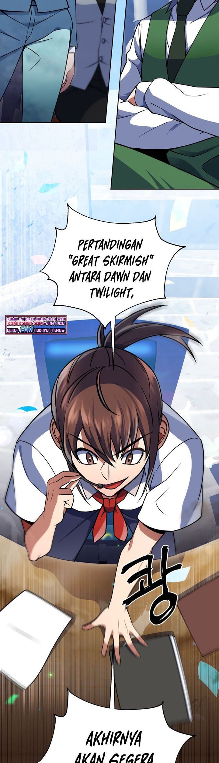 Maxed Out Leveling Chapter 18 Gambar 3