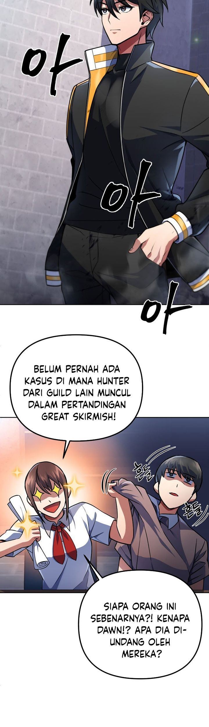 Maxed Out Leveling Chapter 18 Gambar 7