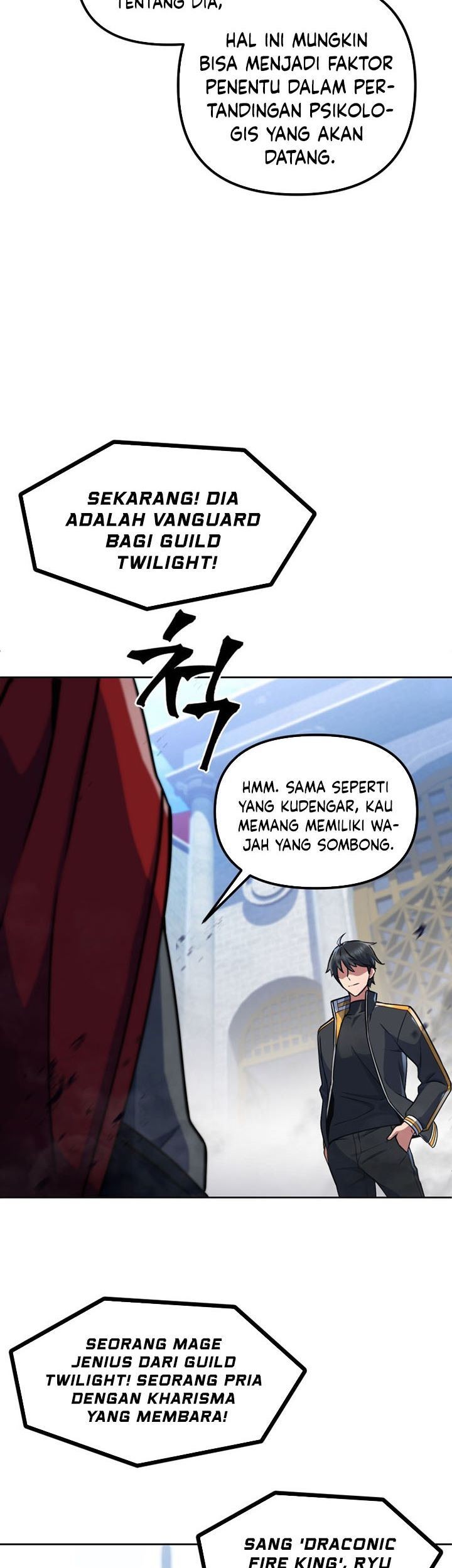 Maxed Out Leveling Chapter 18 Gambar 9