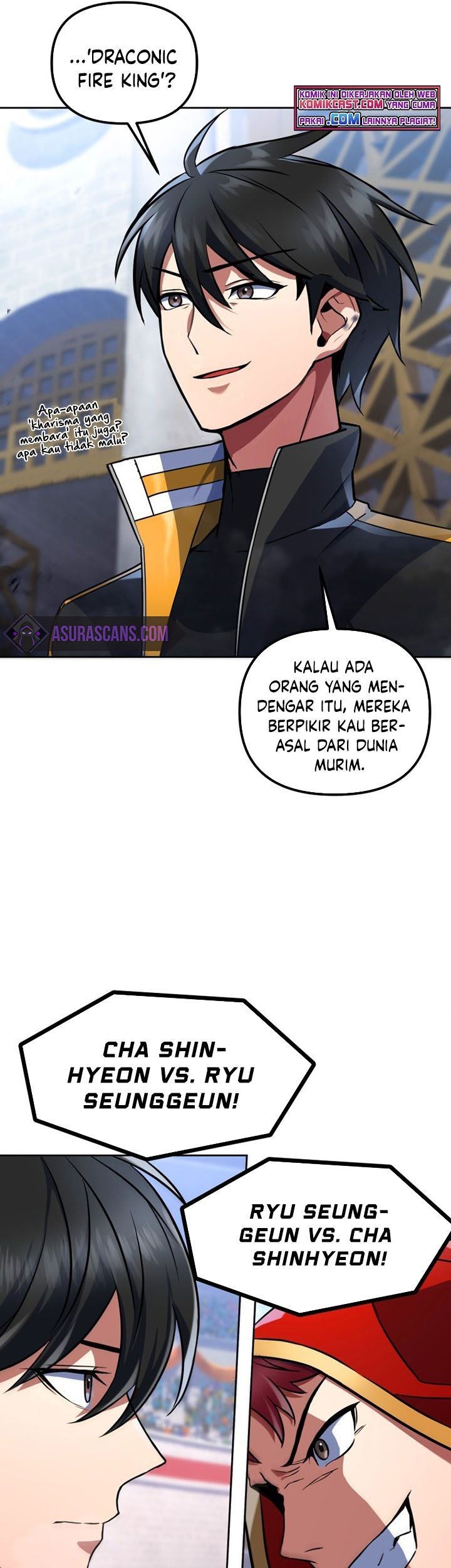 Maxed Out Leveling Chapter 18 Gambar 11