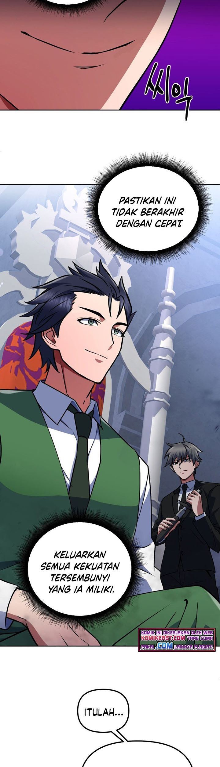 Maxed Out Leveling Chapter 18 Gambar 15