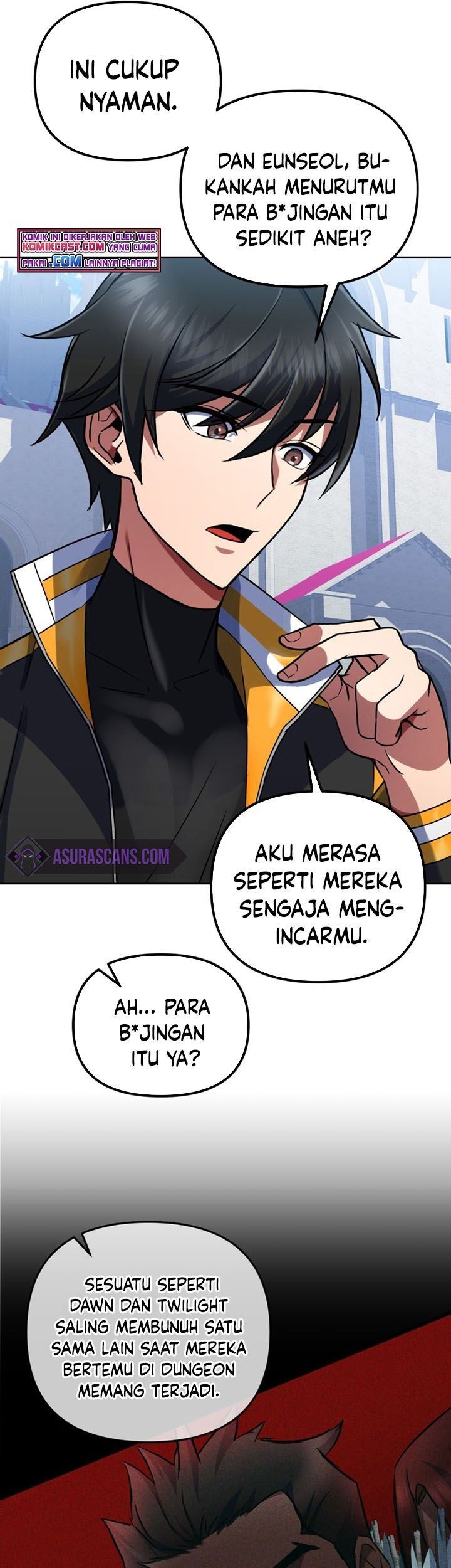Maxed Out Leveling Chapter 17 Gambar 21