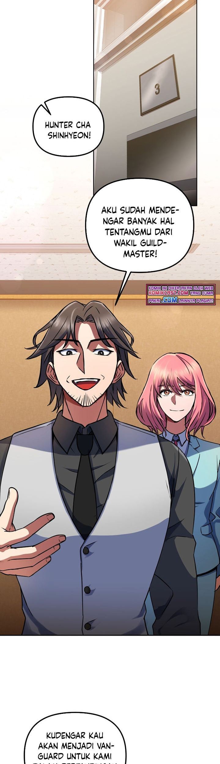Maxed Out Leveling Chapter 17 Gambar 25