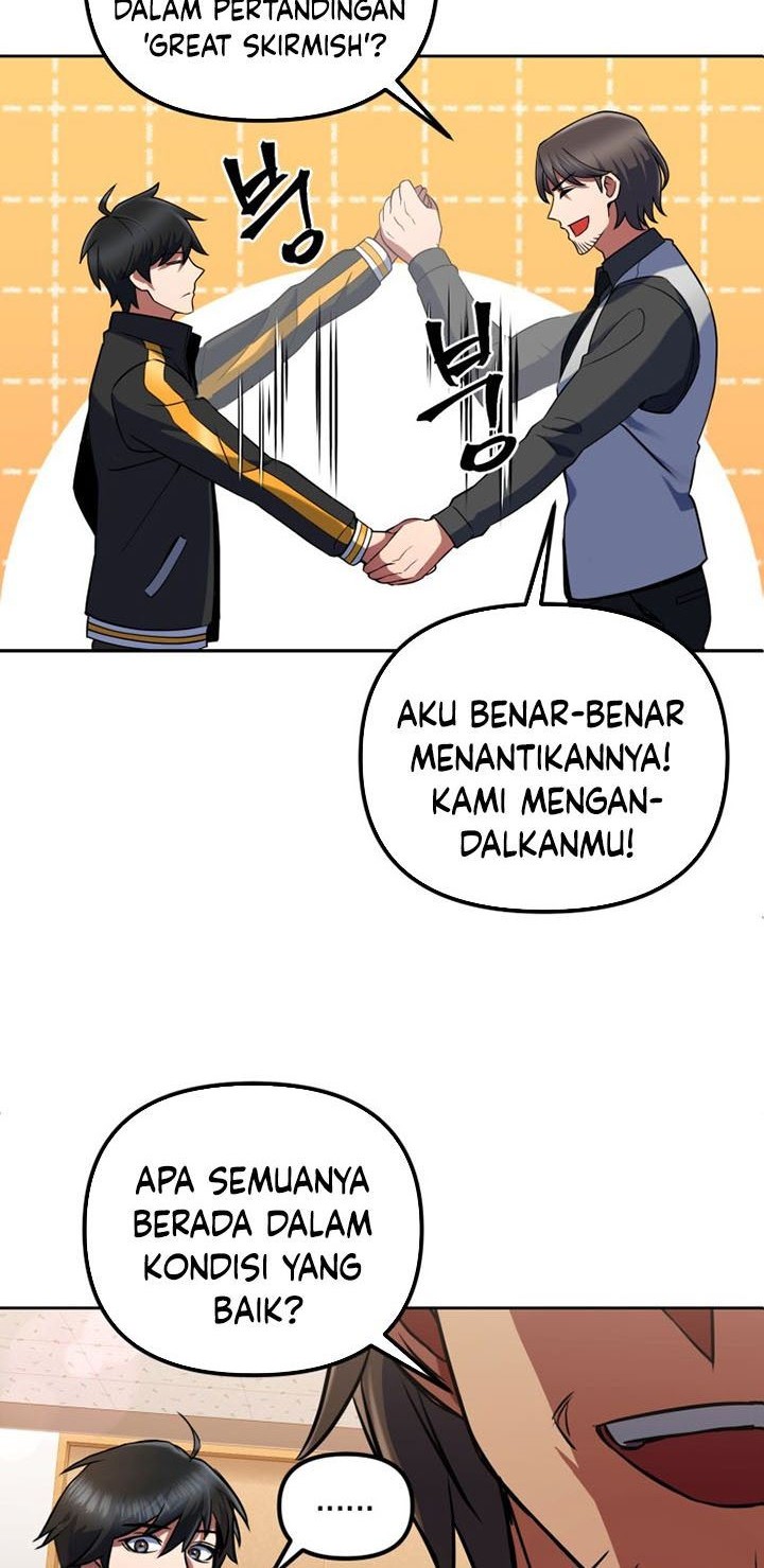 Maxed Out Leveling Chapter 17 Gambar 26