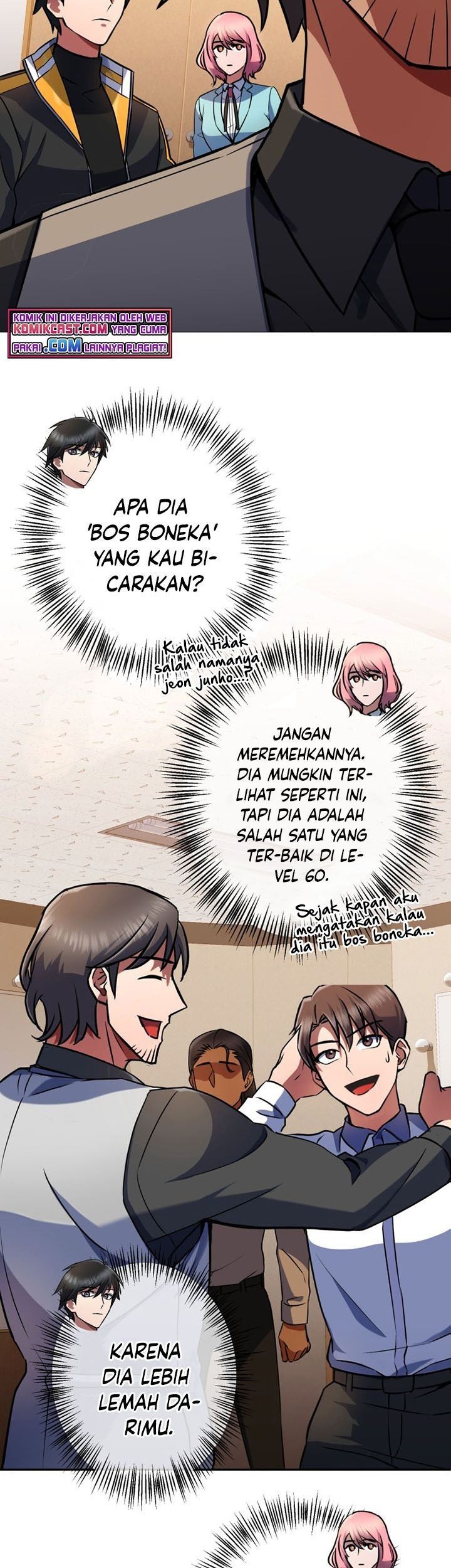 Maxed Out Leveling Chapter 17 Gambar 27