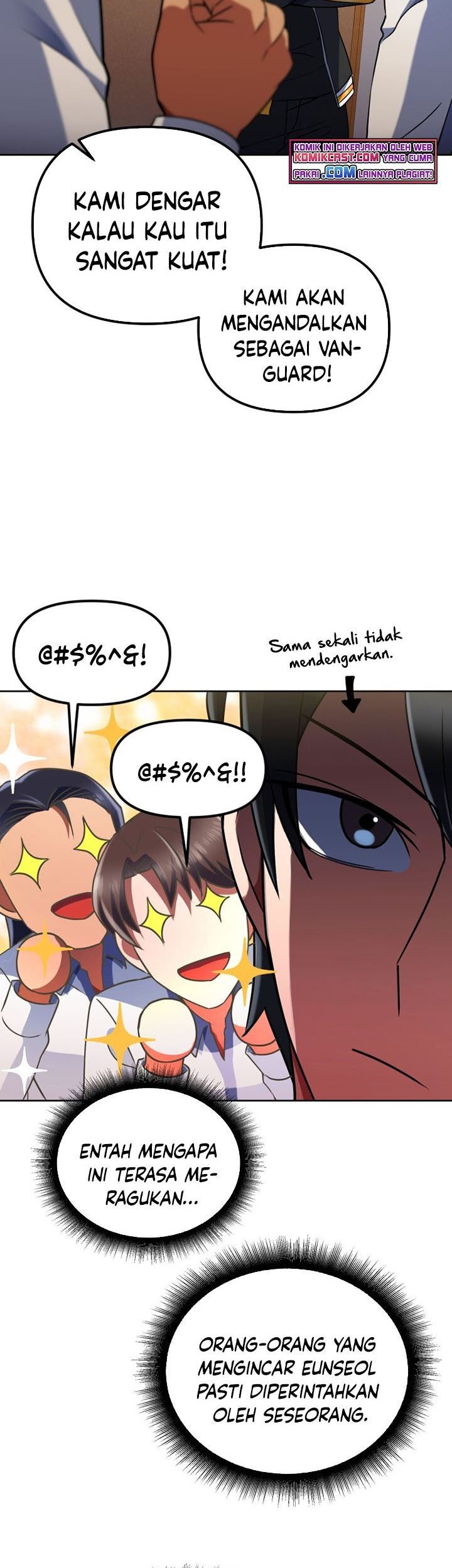 Maxed Out Leveling Chapter 17 Gambar 33