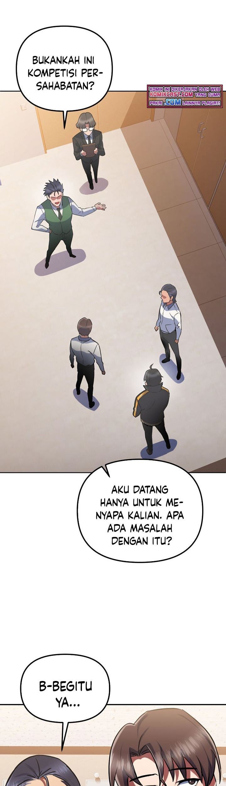 Maxed Out Leveling Chapter 17 Gambar 37