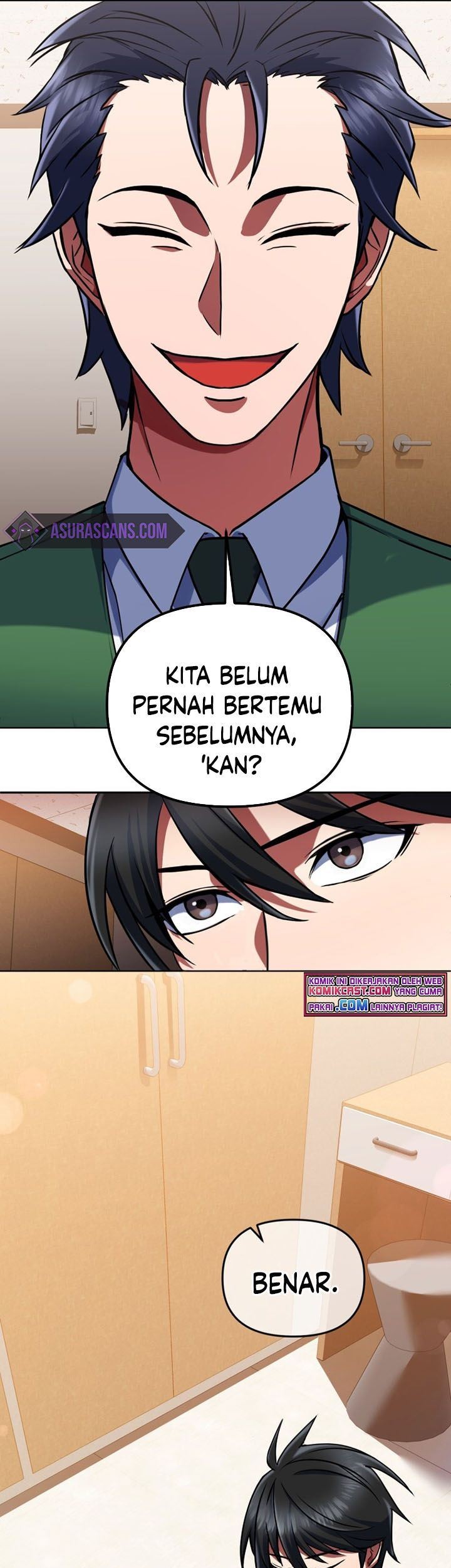 Maxed Out Leveling Chapter 17 Gambar 41