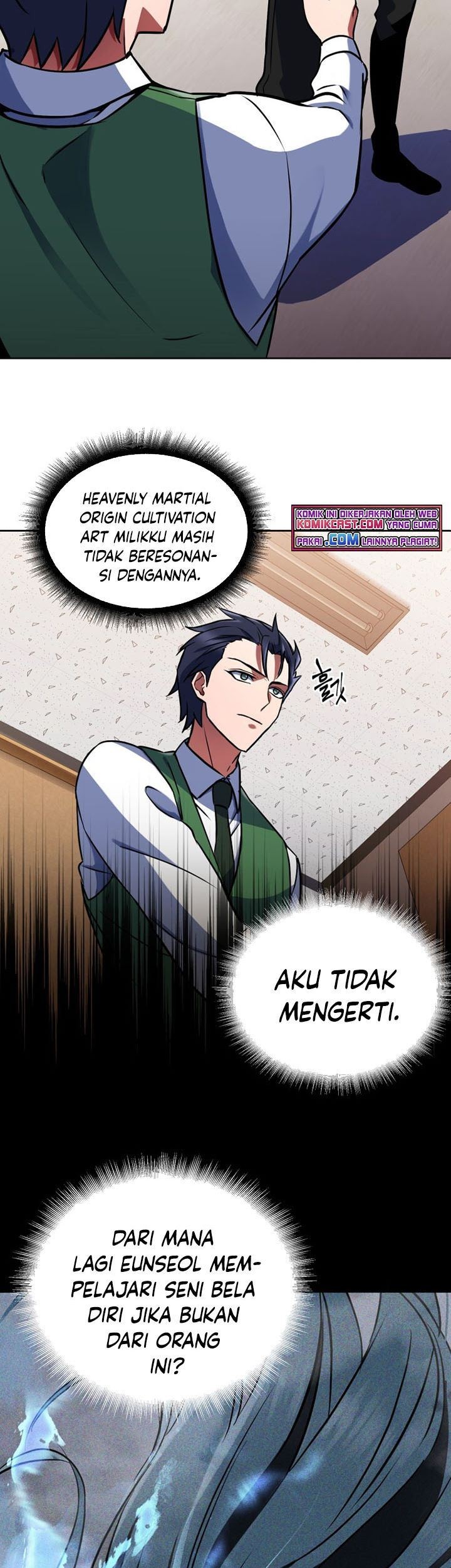 Maxed Out Leveling Chapter 17 Gambar 43
