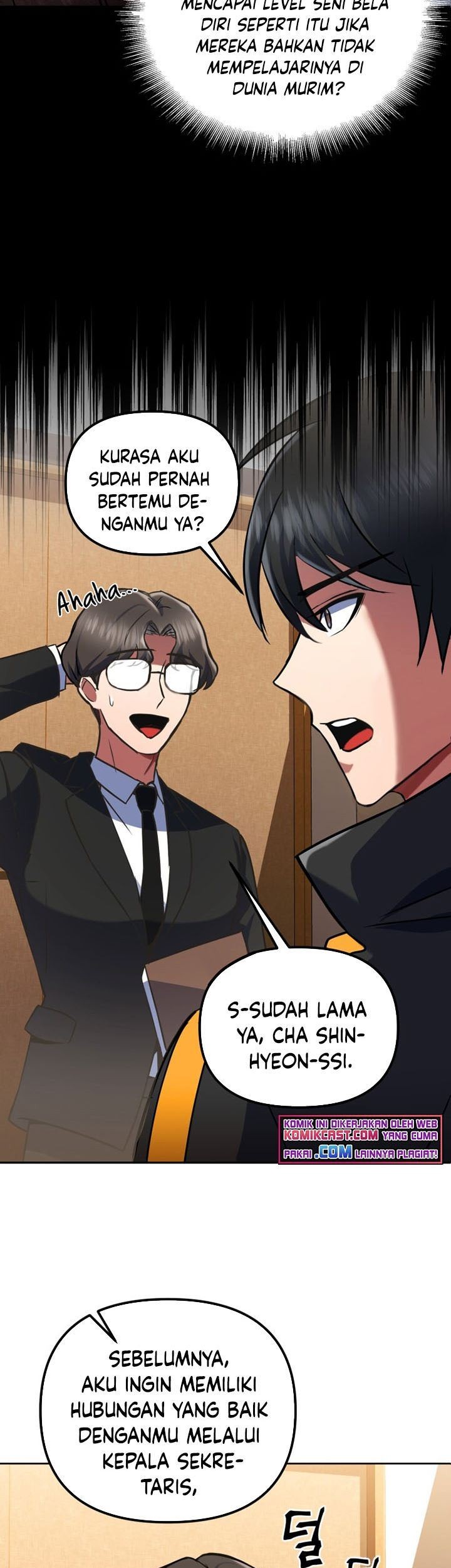 Maxed Out Leveling Chapter 17 Gambar 45