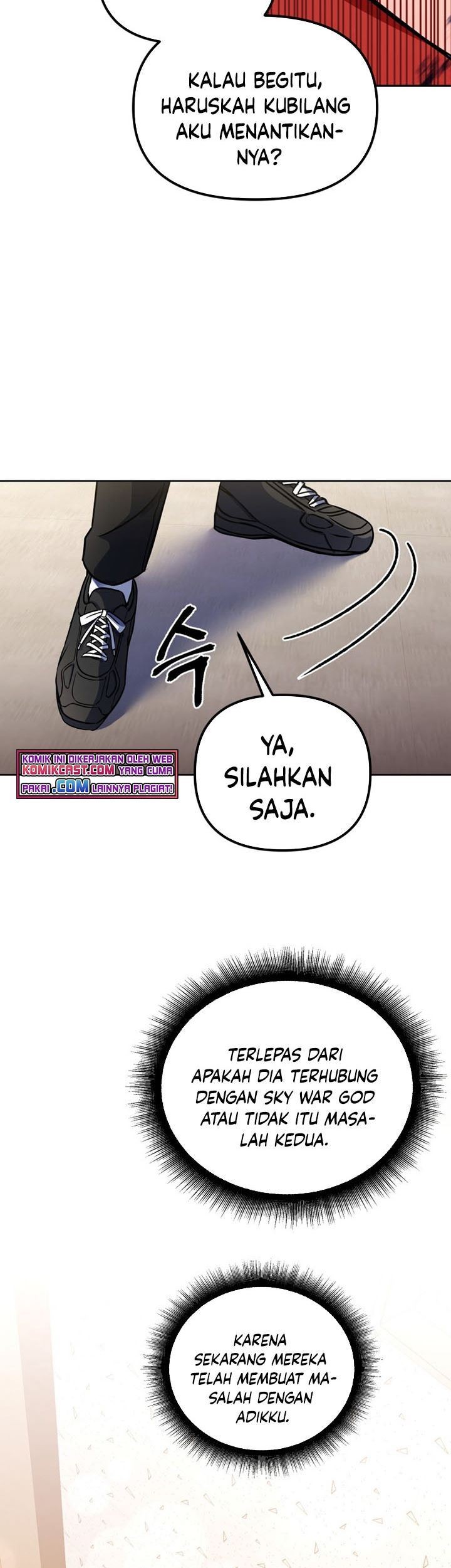 Maxed Out Leveling Chapter 17 Gambar 49