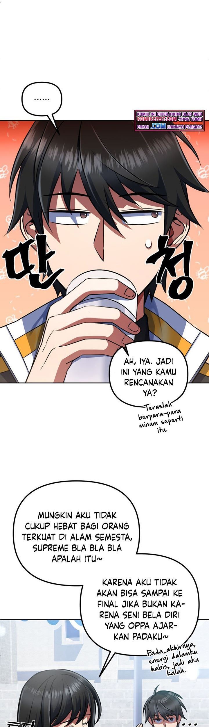 Maxed Out Leveling Chapter 17 Gambar 3