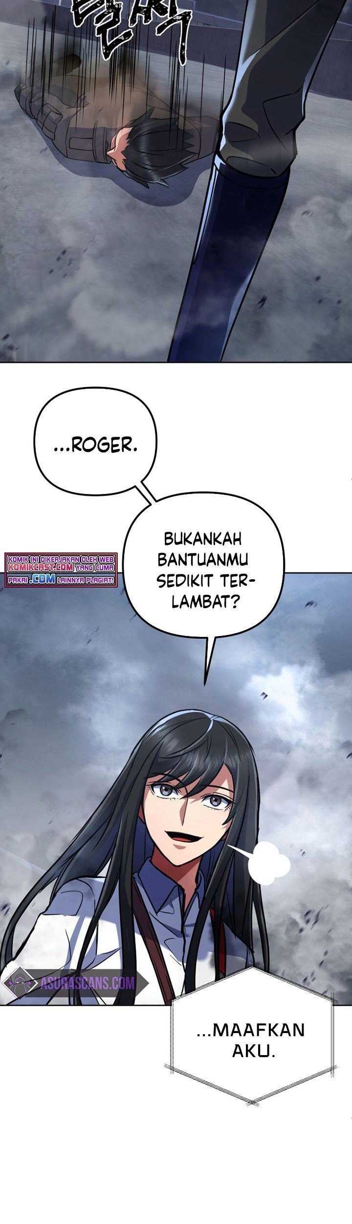 Maxed Out Leveling Chapter 16 Gambar 39