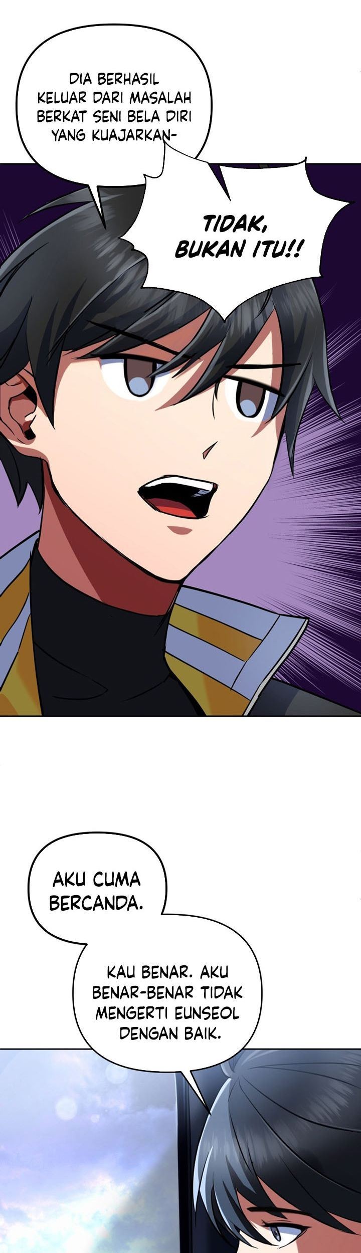 Maxed Out Leveling Chapter 16 Gambar 47