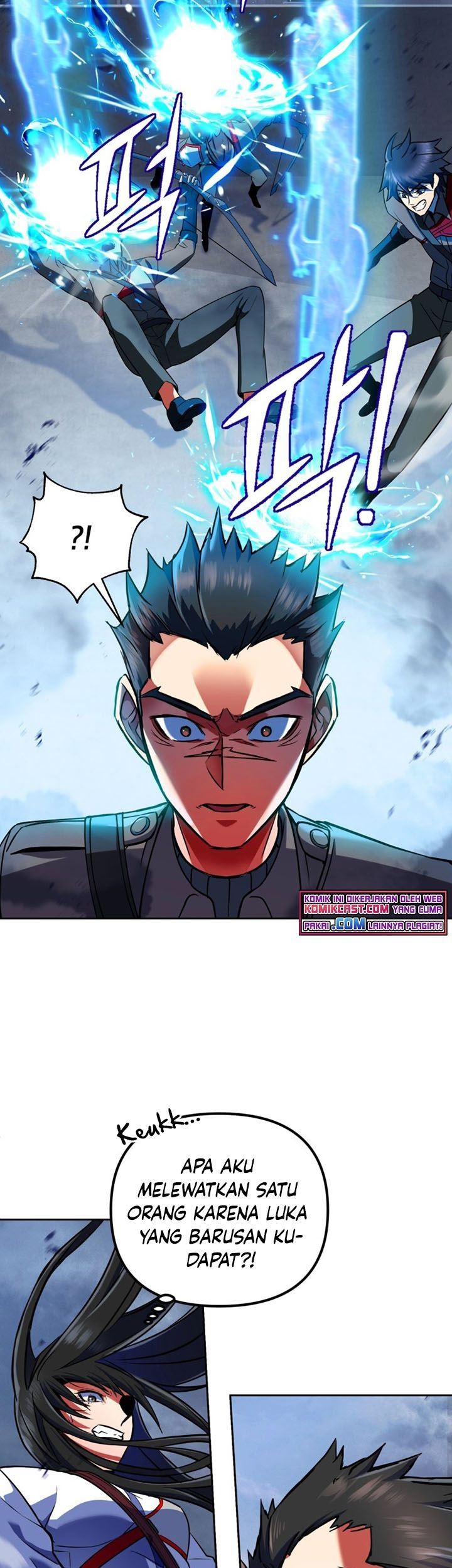 Maxed Out Leveling Chapter 16 Gambar 7