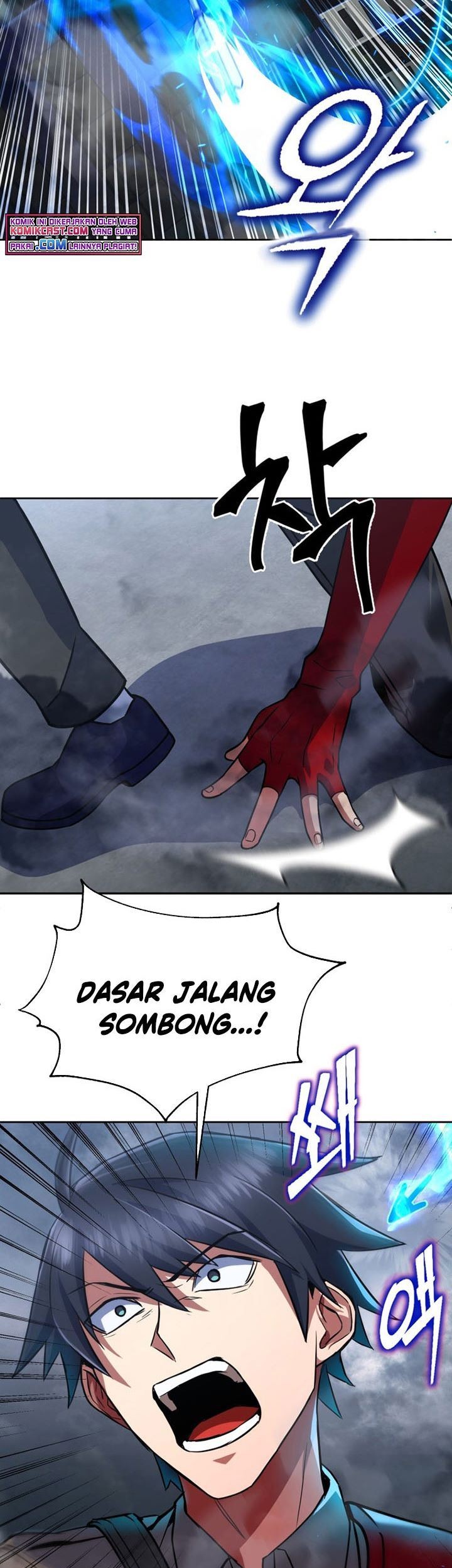Maxed Out Leveling Chapter 16 Gambar 17
