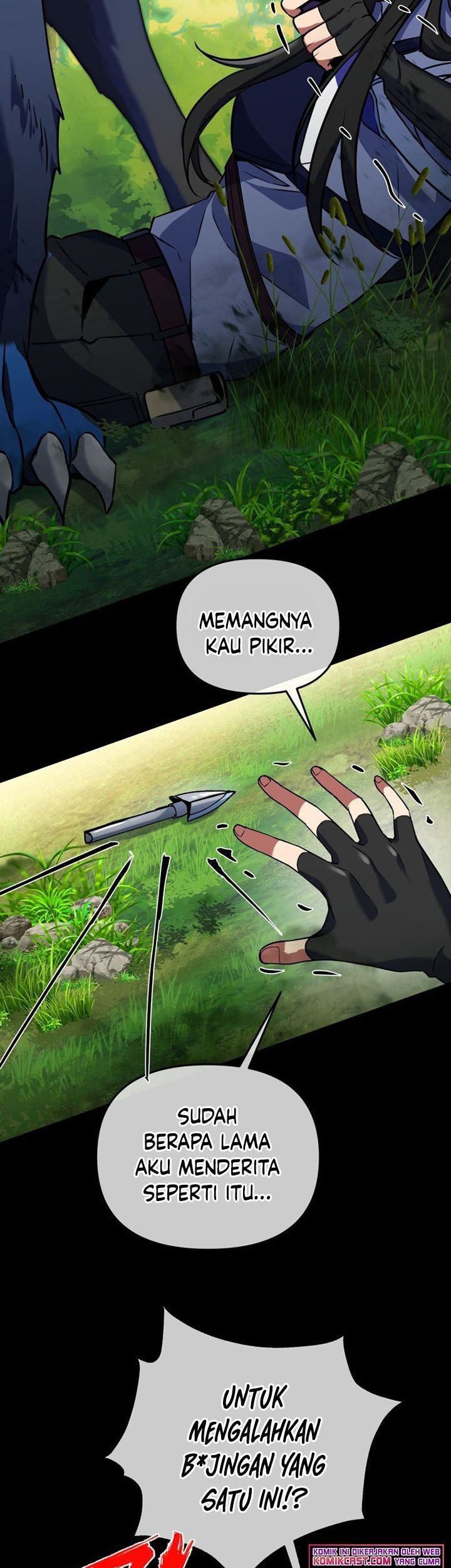 Maxed Out Leveling Chapter 15 Gambar 33