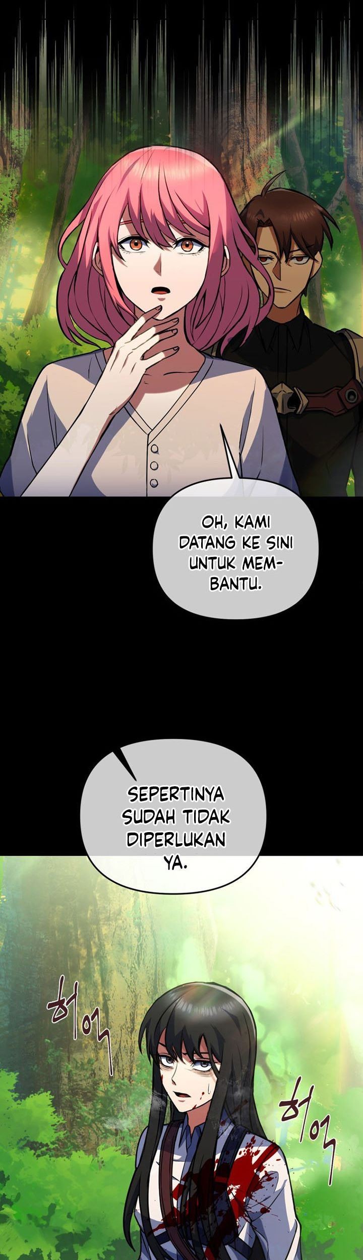 Maxed Out Leveling Chapter 15 Gambar 37