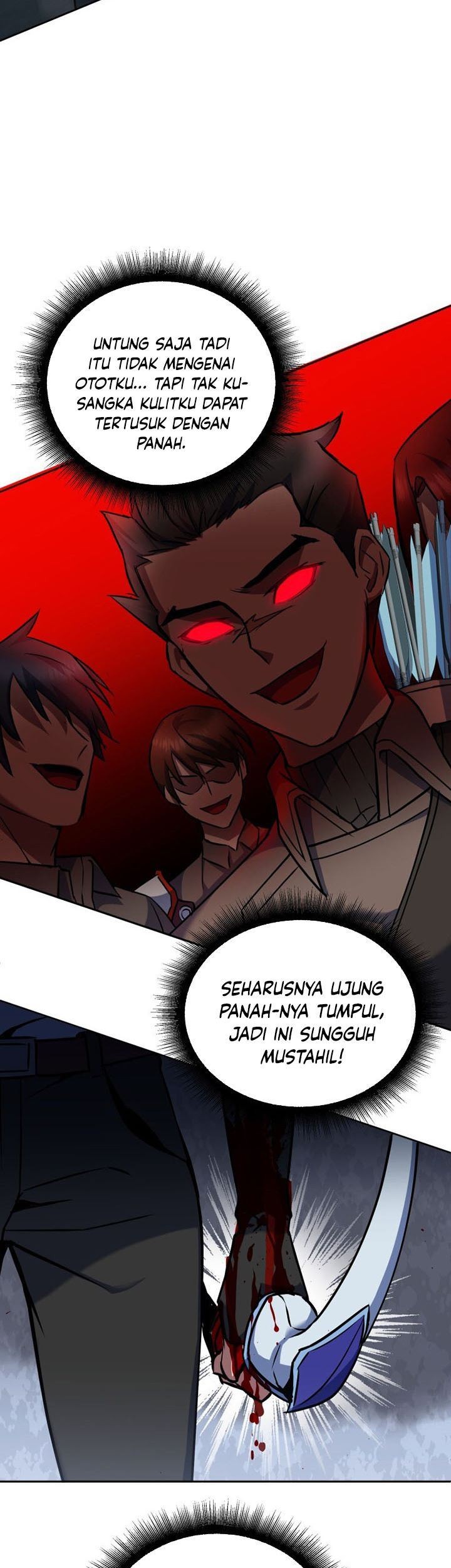 Maxed Out Leveling Chapter 15 Gambar 55